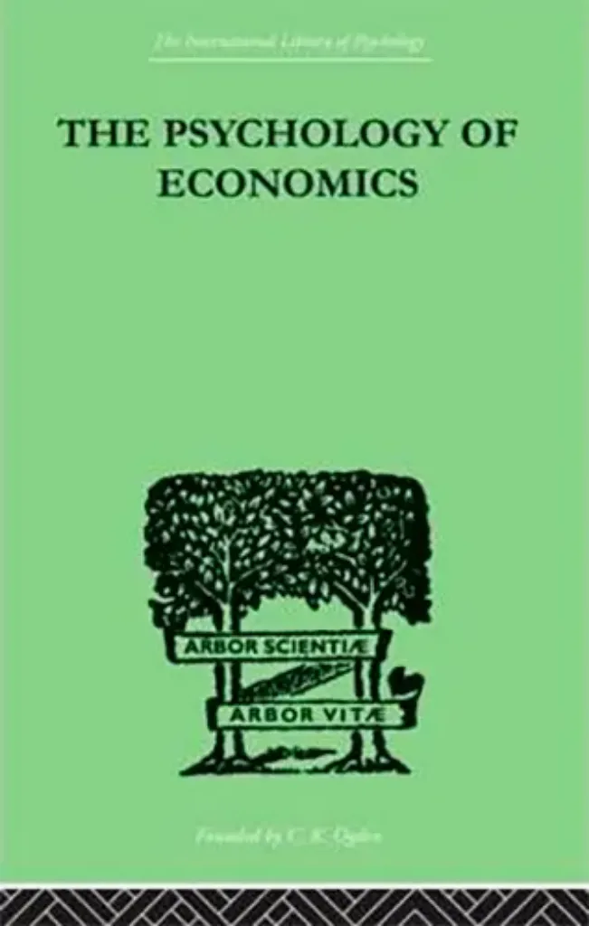 Imagem de The Psychology of Economics
