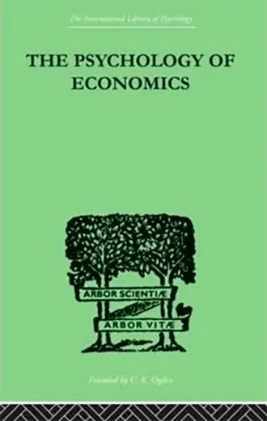 Imagem de The Psychology of Economics