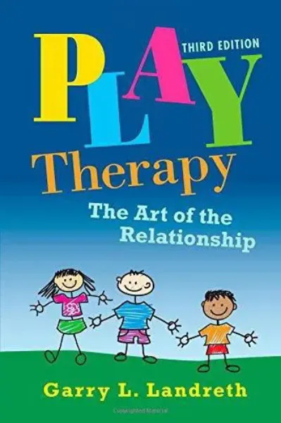 Imagem de Play Therapy Art Relationship