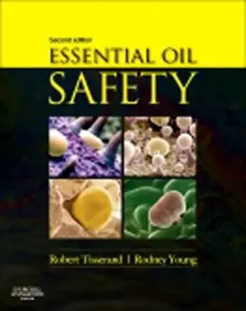 Picture of Book Essential Oil Safety Guide Health Care Professionals