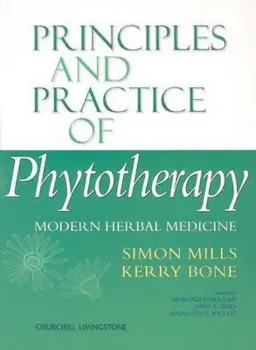 Imagem de Principles Practice Phytotherapy Modern Herbal Medicine