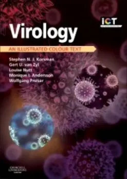 Picture of Book Virology An Illustrated Colour Text