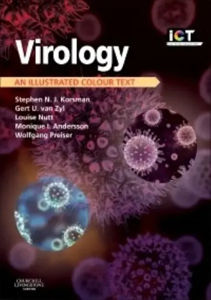 Imagem de Virology An Illustrated Colour Text