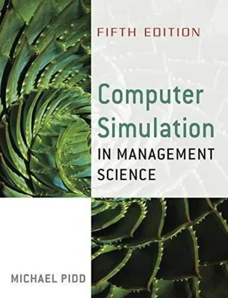 Imagem de Computer Simulation in Management Science