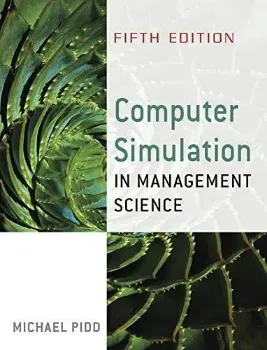 Imagem de Computer Simulation in Management Science
