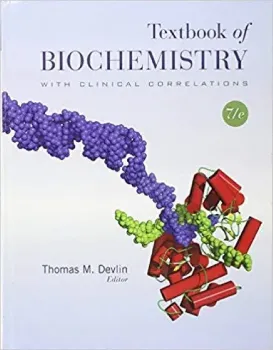 Imagem de Textbook of Biochemistry with Clinical Correlations