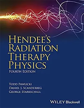 Picture of Book Hendee's Radiation Therapy Physics