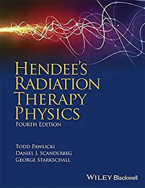 Imagem de Hendee's Radiation Therapy Physics