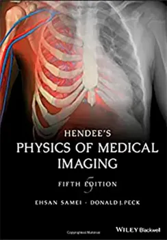 Picture of Book Hendee's Physics of Medical Imaging