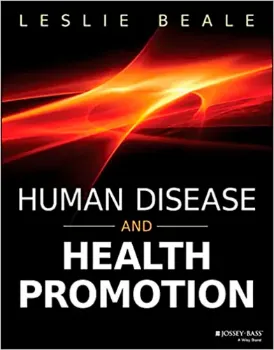 Picture of Book Human Disease and Health Promotion