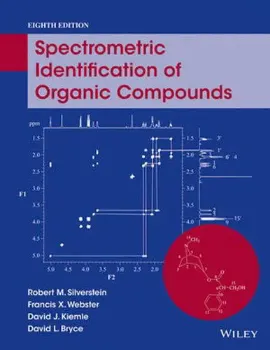 Imagem de The Spectrometric Identification of Organic Compounds