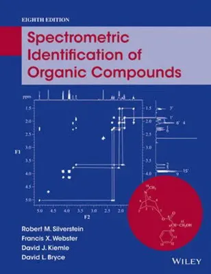 Picture of Book The Spectrometric Identification of Organic Compounds