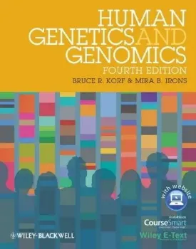 Picture of Book Human Genetics Genomics