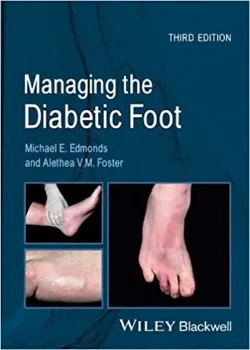 Picture of Book Managing the Diabetic Foot