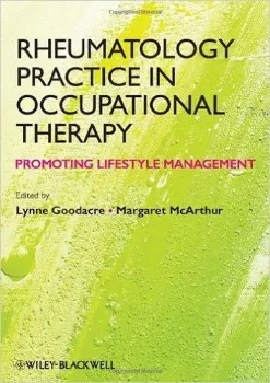 Imagem de Rheumatology Practice in Occupational Therapy: Promoting Lifestyle Management