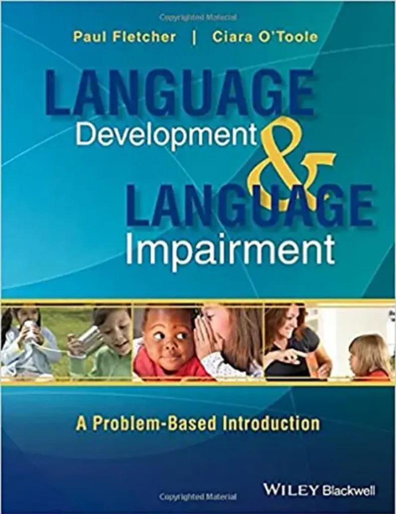 Imagem de Language Development and Language Impairment: A Problem-Based Introduction