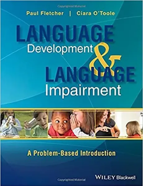 Imagem de Language Development and Language Impairment: A Problem-Based Introduction