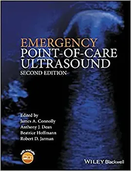 Picture of Book Emergency Point-of-Care Ultrasound