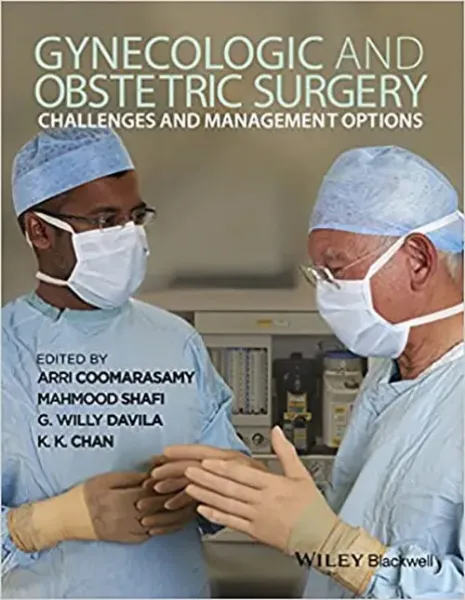 Imagem de Gynecologic and Obstetric Surgery: Challenges and Management Options