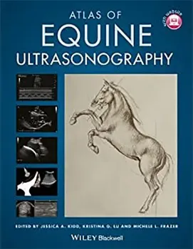 Imagem de Atlas of Equine Ultrasonography