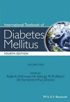 Imagem de International Textbook of Diabetes Mellitus