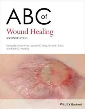 Picture of Book ABC of Wound Healing