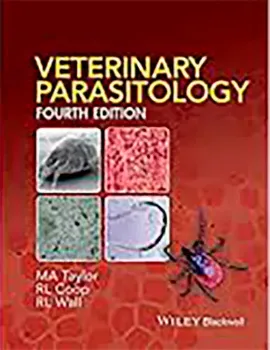 Picture of Book Veterinary Parasitology