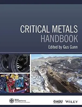 Imagem de Critical Metals Handbook