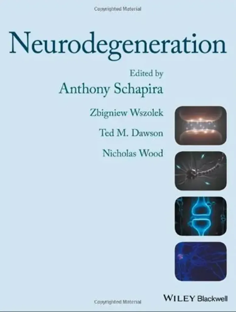 Imagem de Neurodegeneration