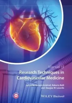 Imagem de Manual of Research Techniques in Cardiovascular Medicine