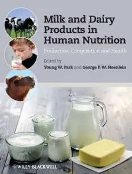 Picture of Book Milk and Dairy Products in Human Nutrition