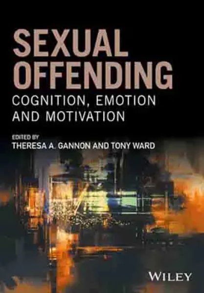Imagem de Sexual Offending: Cognition, Emotion and Motivation