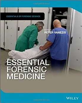 Picture of Book Essential Forensic Medicine