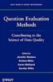 Picture of Book Question Evaluation Methods