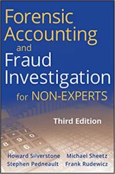 Picture of Book Forensic Accounting and Fraud Investigation for Non-Experts