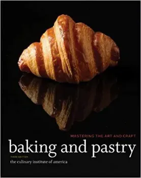 Picture of Book Baking and Pastry