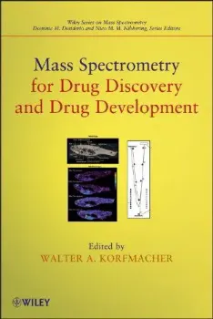 Picture of Book Mass Spectrometry Drug Discovery Drug Development