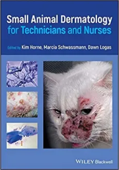 Imagem de Small Animal Dermatology for Technicians and Nurses
