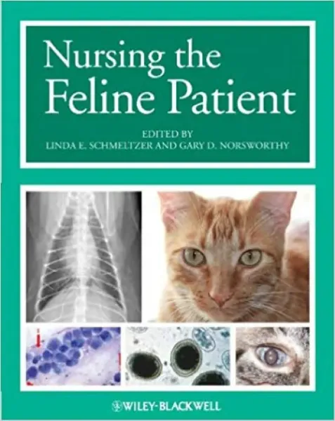 Imagem de Nursing the Feline Patient