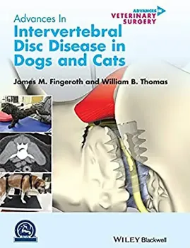 Picture of Book Advances in Intervertebral Disc Disease in Dogs and Cats