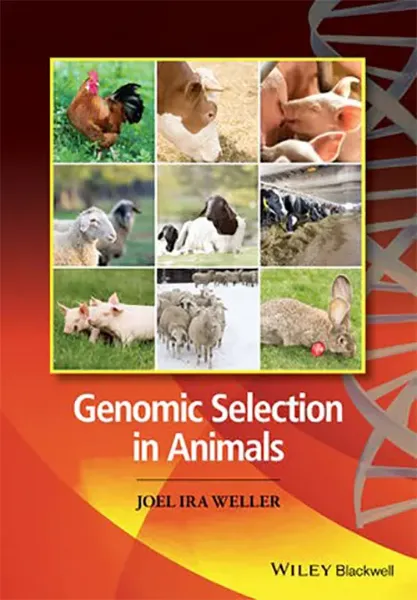 Picture of Book Genomic Selection in Animals