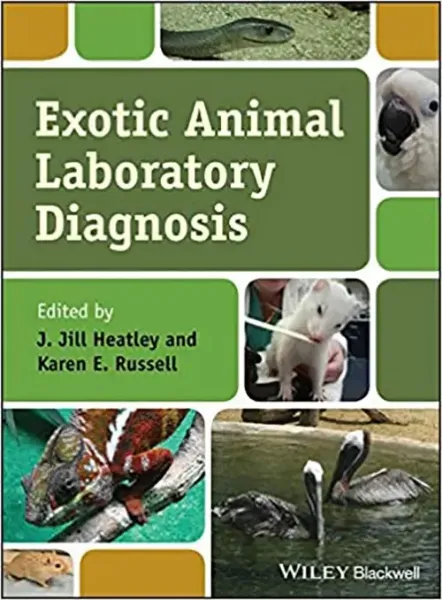 Picture of Book Exotic Animal Laboratory Diagnosis