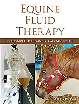 Picture of Book Equine Fluid Therapy