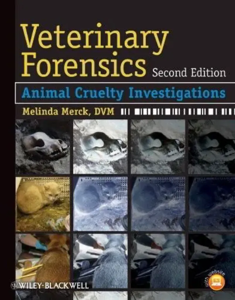 Picture of Book Veterinary Forensics: Animal Cruelty Investigations