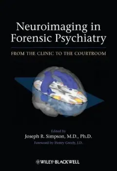 Picture of Book Neuroimaging in Forensic Psychiatry