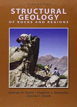 Picture of Book Structural Geology of Rocks and Regions