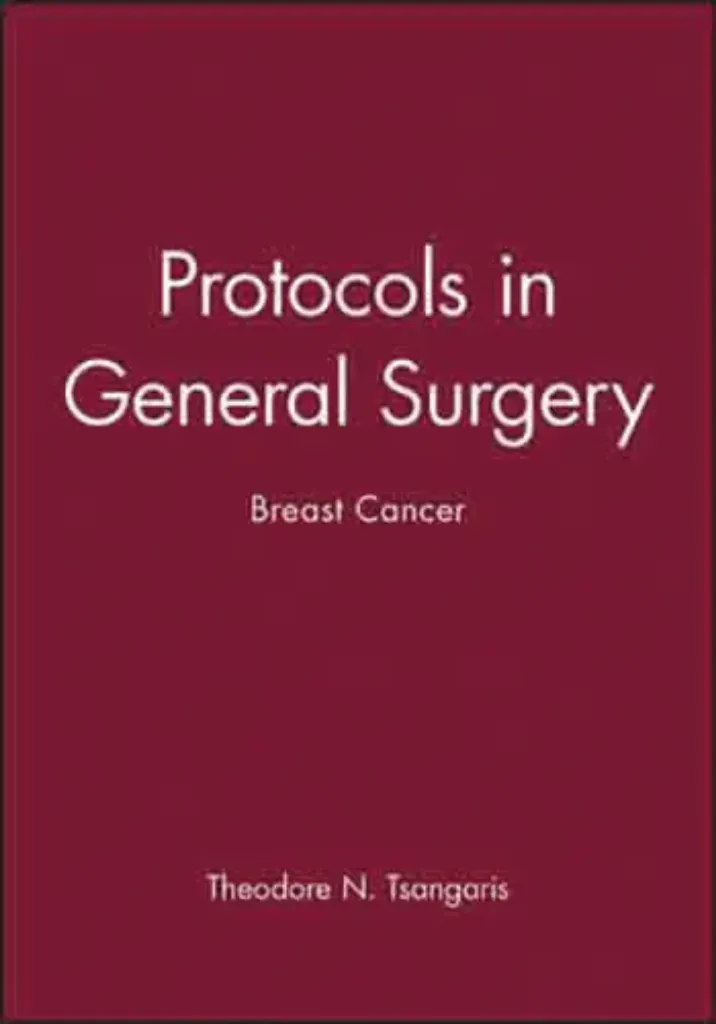 Imagem de Protocols in General Surgery: Breast Cancer