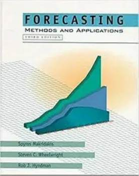 Imagem de Forecasting: Methods and Applications