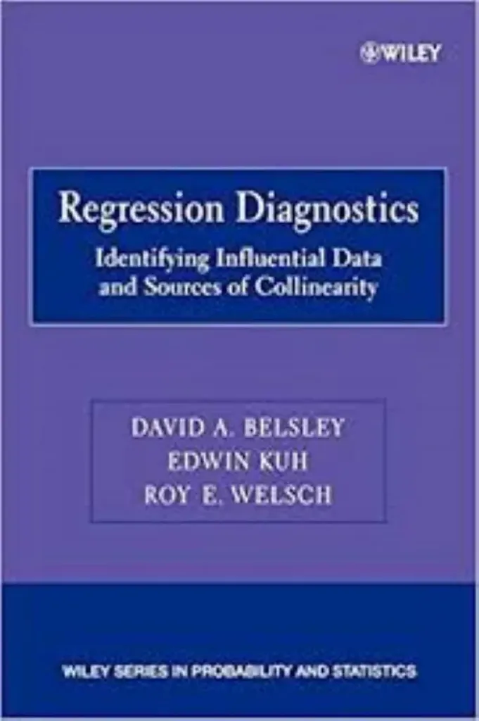 Imagem de Regression Diagnostics