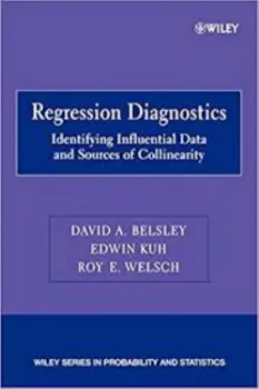 Picture of Book Regression Diagnostics